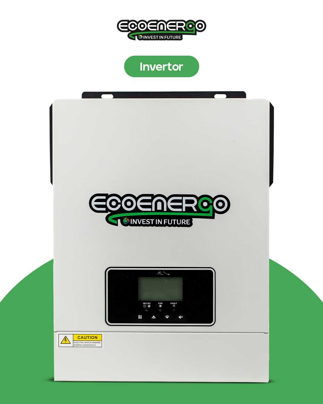 солнечный инвертор 10.2кВТ ( ON/OFF GRID INVERTER VICTOR 10.2kW )