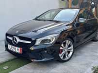 Mercedes CLA 180  2013 euro 6  benzina 1.6   122cp import germania