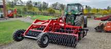 Terra Disc / disc agricol / disc cu talere independente SV