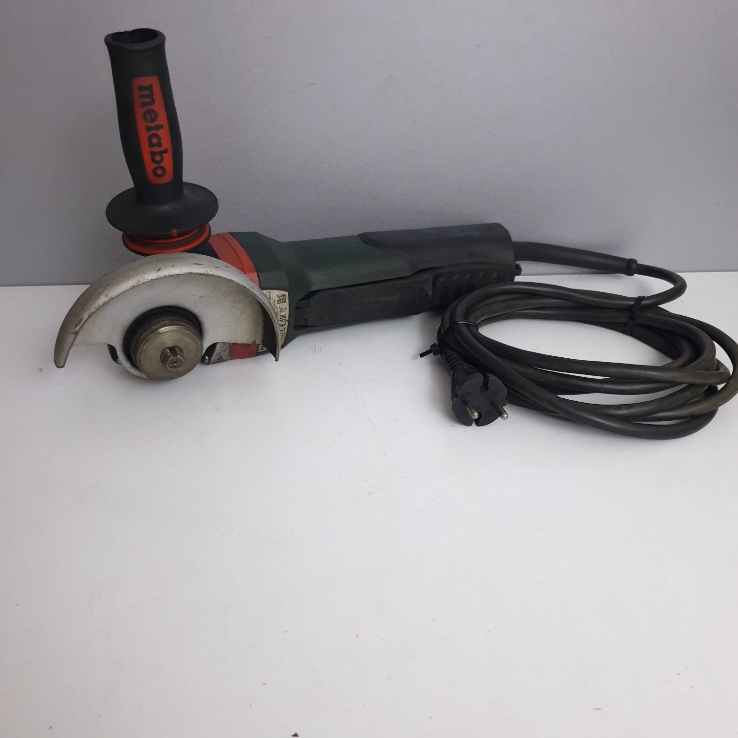 Metabo WEPBA 17-125 Quick Polizor unghiular 1700W Made in Germany