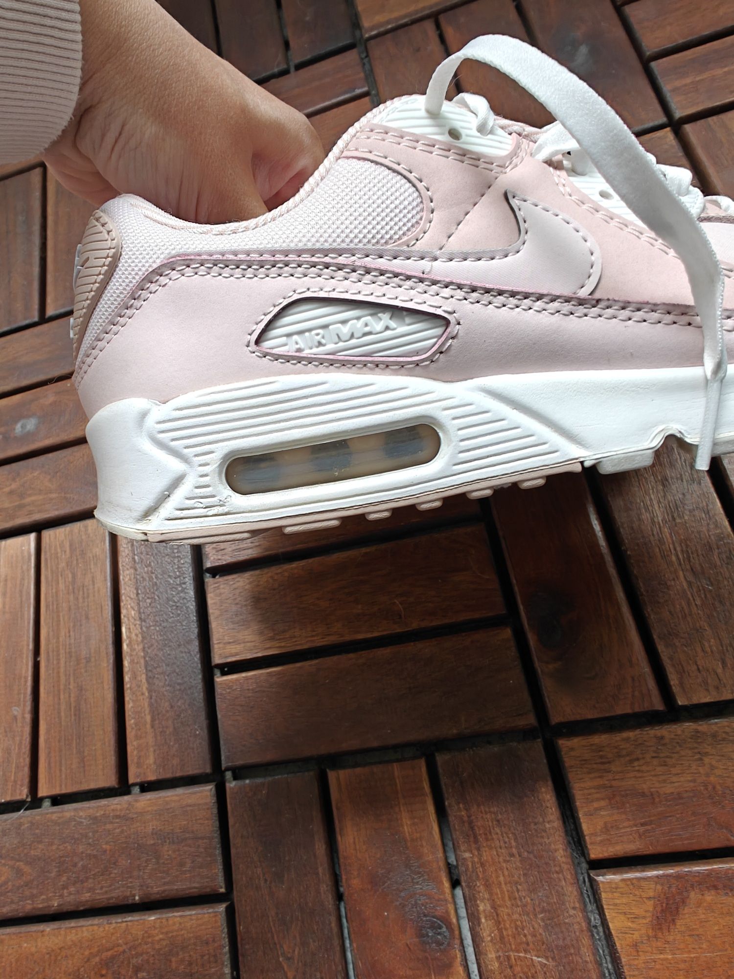 Nike Air Max 38 номер