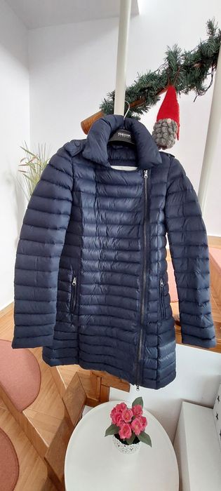 Geacă damă Zu Elements,puf și pene