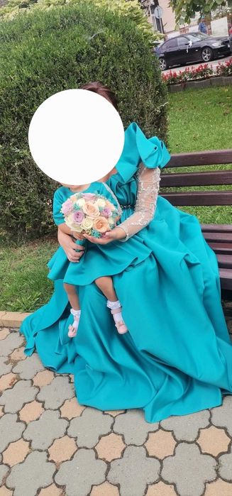 Rochite mama-fica