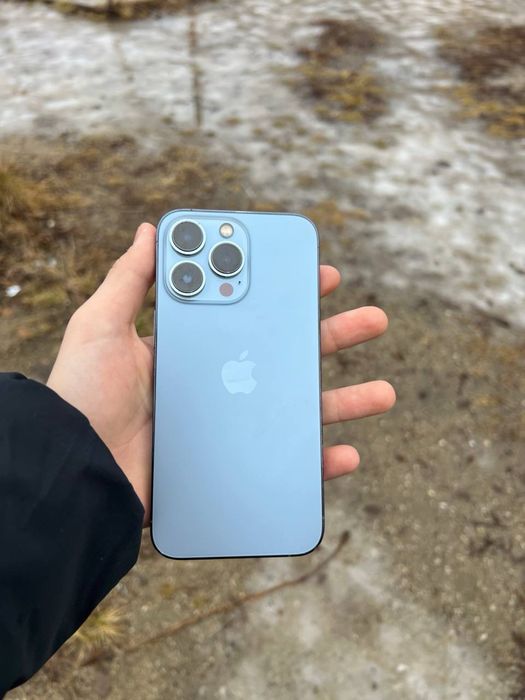 Продам/обменяю Айфон 13 про