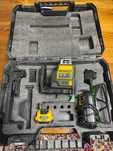 Dewalt DCЕ811G Лазерен Нивелир