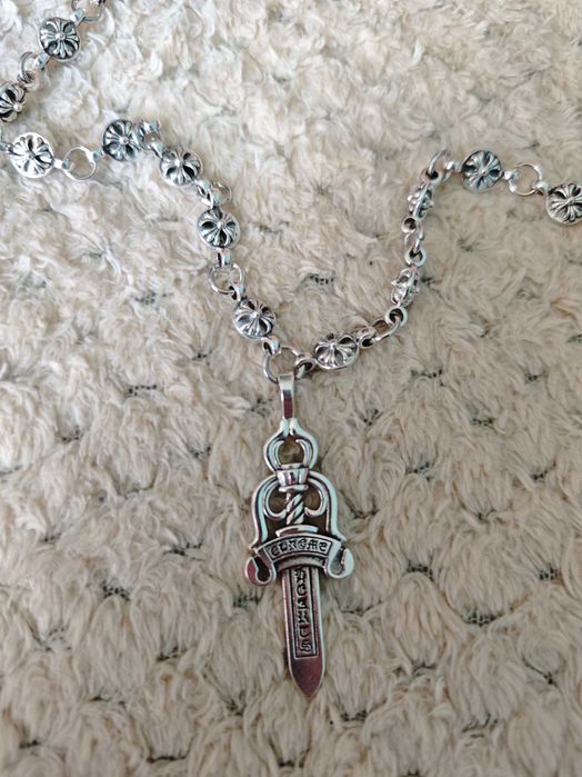 Бижута Chrome Hearts