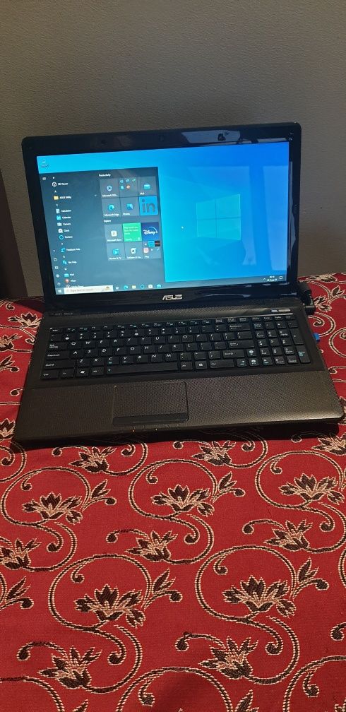 Laptop-Notebook Asus k52j i5