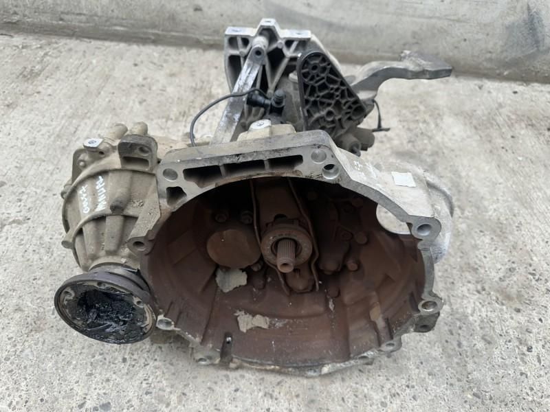 Cutie de viteze manuala 5 trepte cu start stop Skoda Octavia 3 (2013-2017 ) 1.6 tdi DDYA RTD