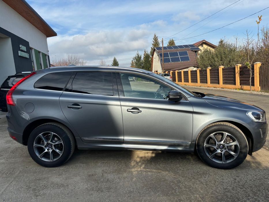 Volvo xc60 summum model 2017