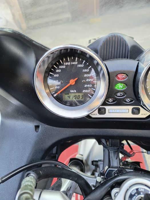 Suzuki GSF Bandit 1200S