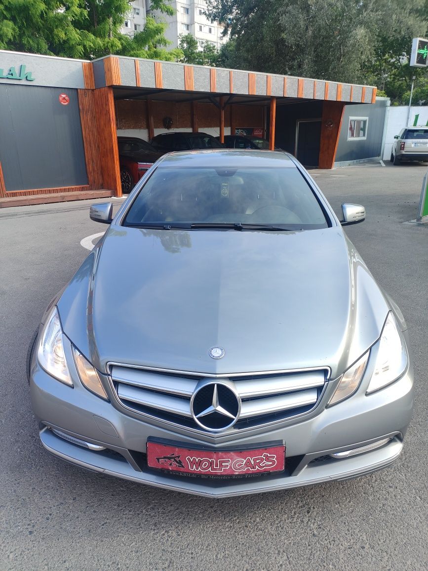 Mercedes E-classe Coupe,Automata,220 cdi,170 c.p