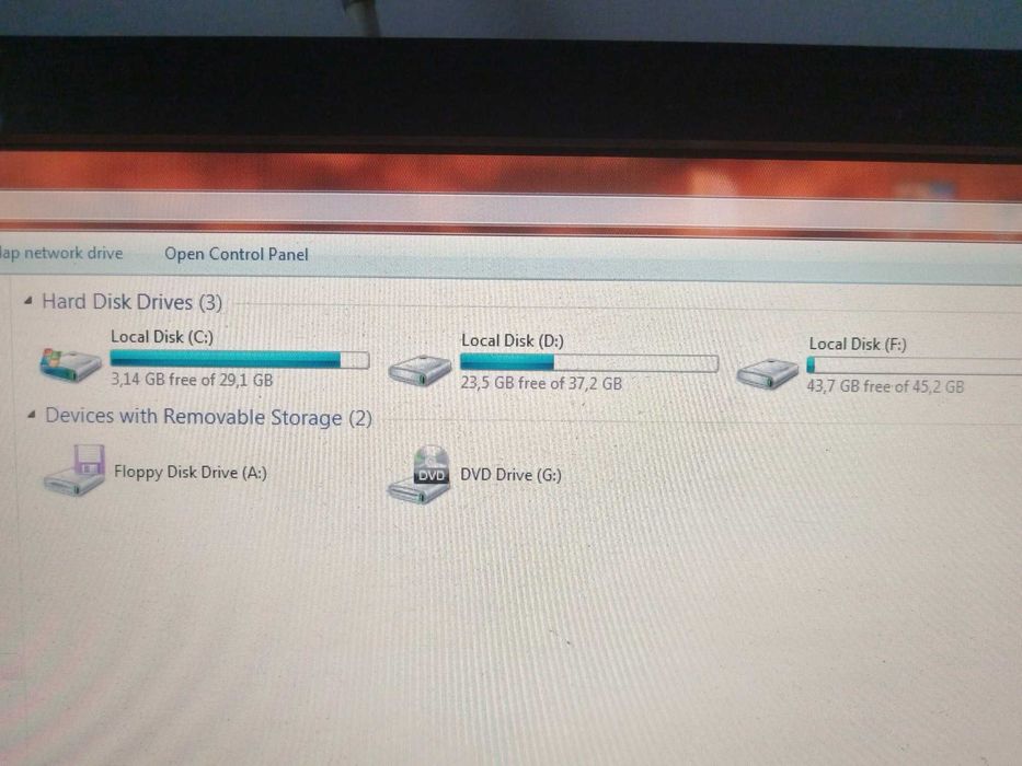 Компютър настолен Dell
