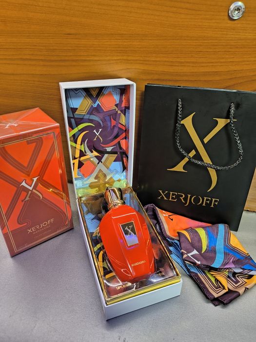 Xerjoff wardasina и много други