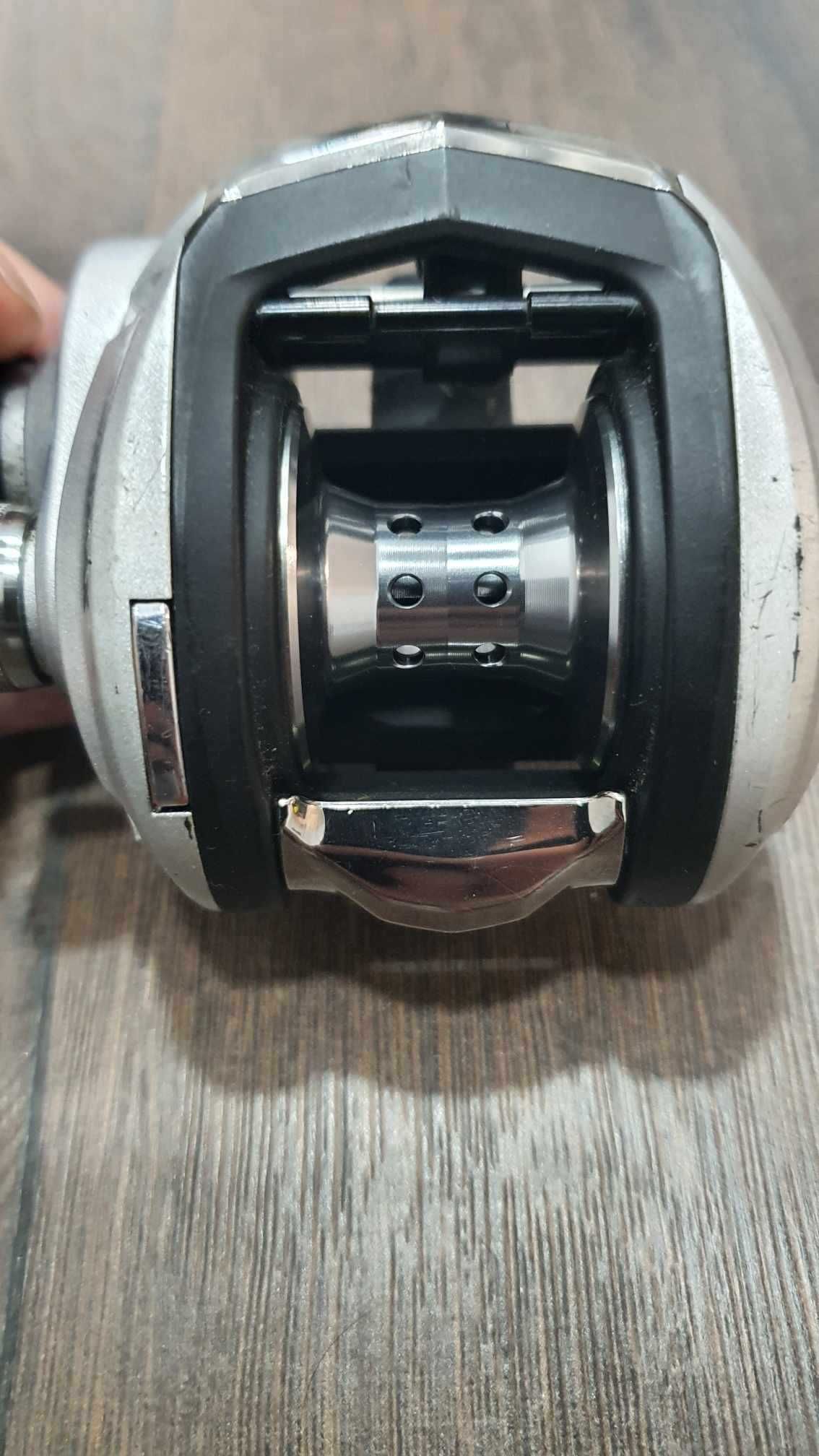 Мултипликатор и спининг въдица Abu Garcia Silver Max - 1.97m, 15-45g