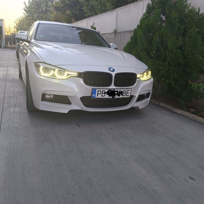 Пълен комплект фарове BMW F30,F31 LCI ФЕЙСЛИФТ