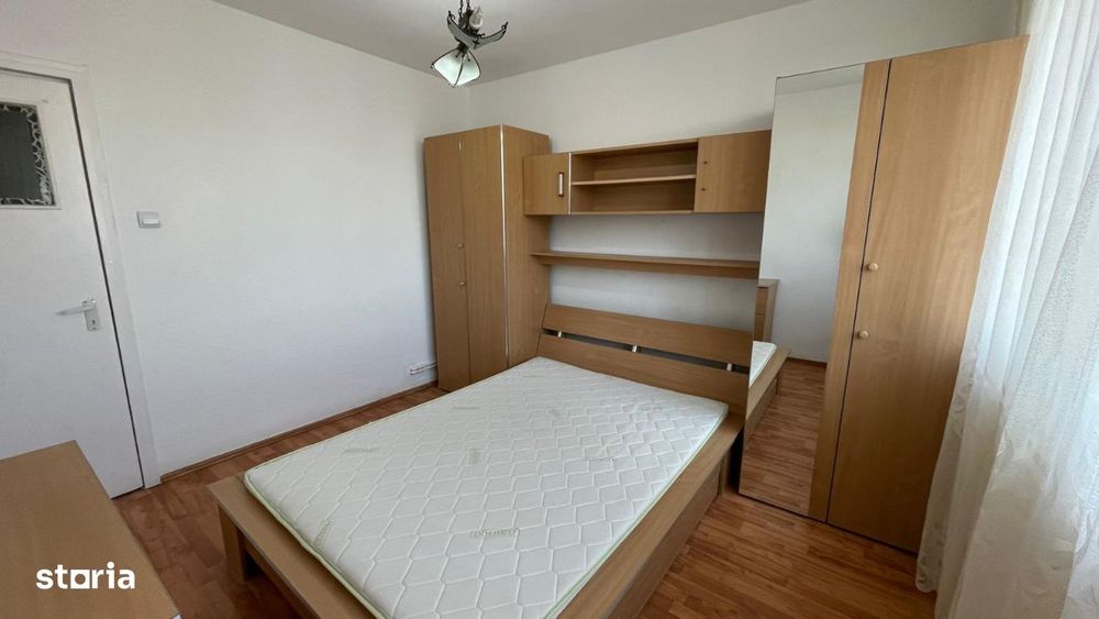 Inchiriez apartament 2 camere Tiglina 1