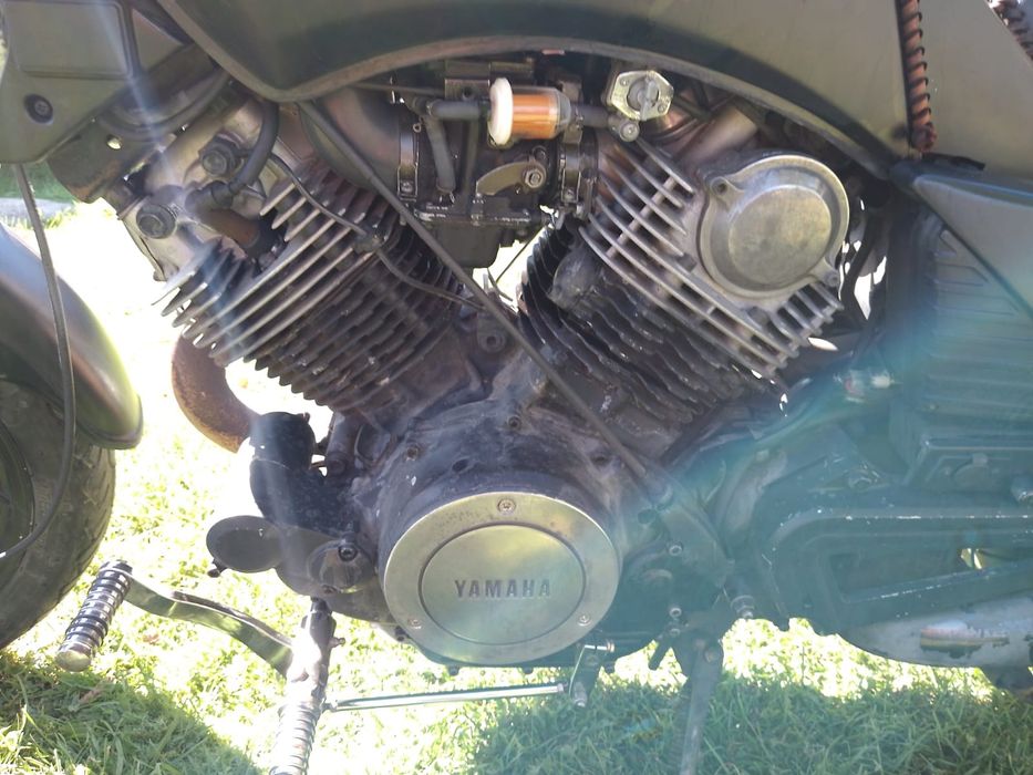 YAMAHA  XV  1000
