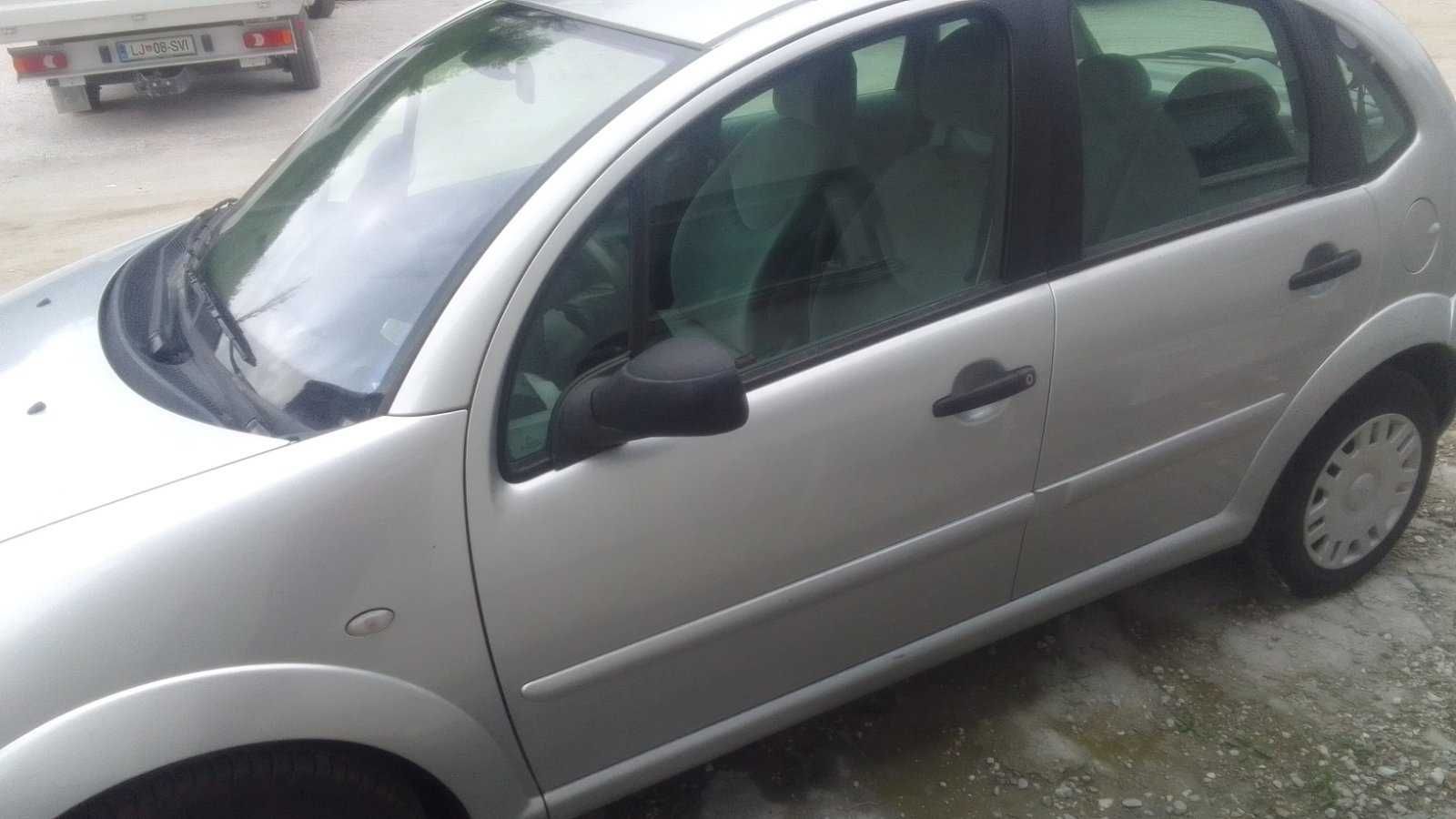 Продава се Citroen C3 1.4 I SX