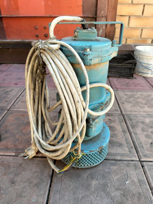 Электронасос ГНОМ 10-10