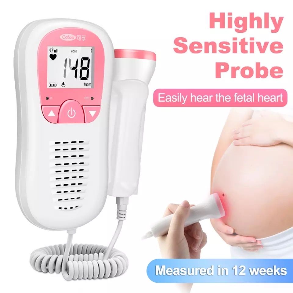 Monitor Fetal Doppler NOU SIGILAT - Garantie 24 luni