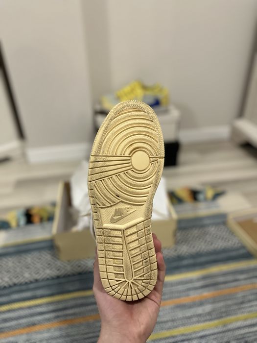 Nike Air Jordan 1 Retro High OG Craft "Vibrations of Naija"