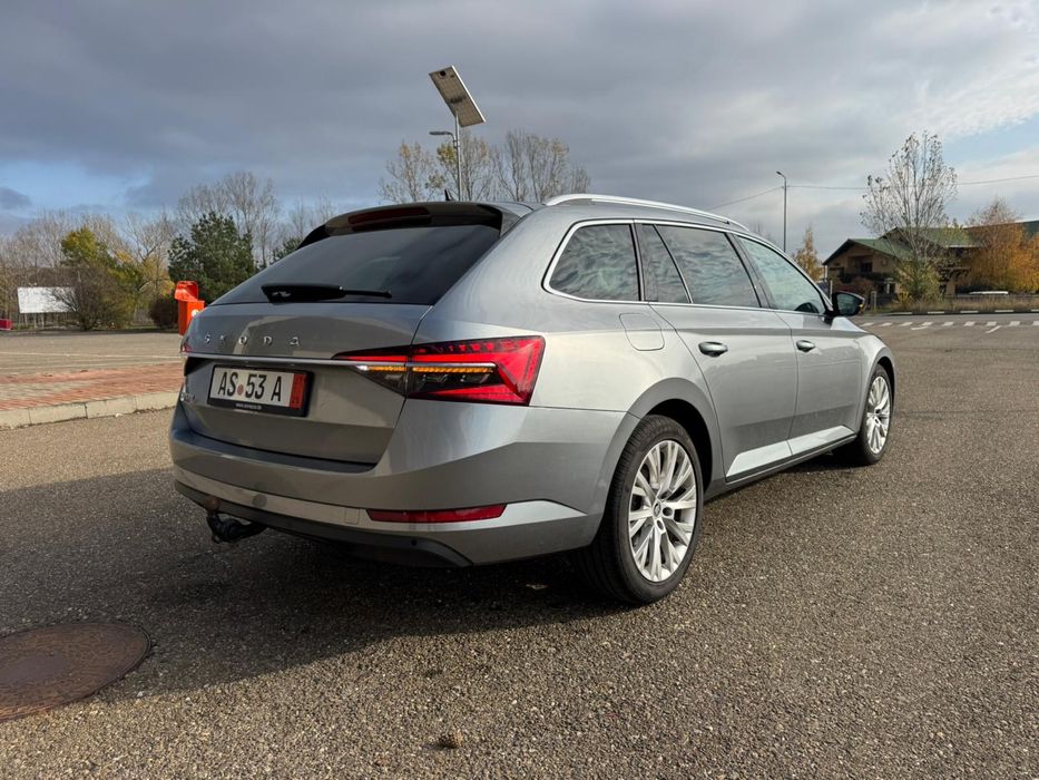 Skoda Superb Premium Edition/Matrix/Piele ventilata/Led