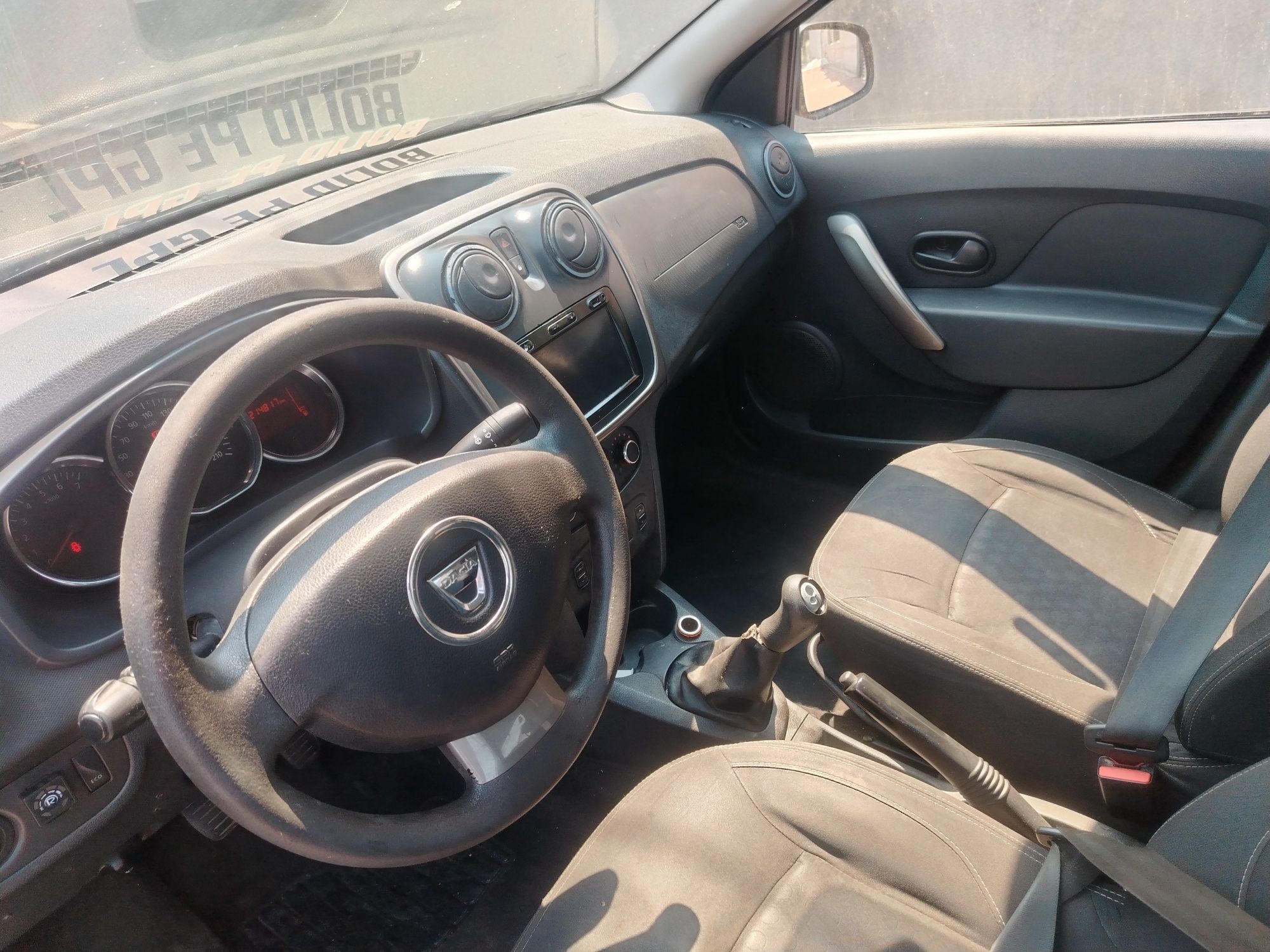 Dacia Logan 2 0.9tce