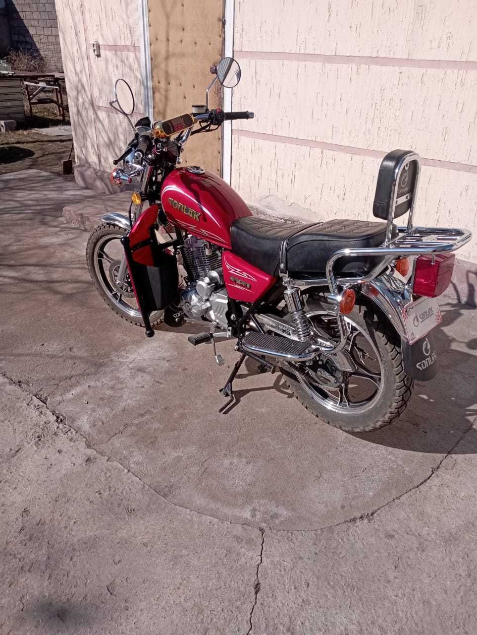 Продаю мотоцикл.