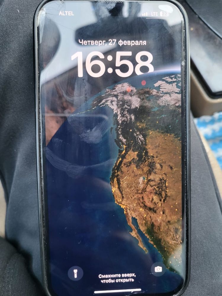 Iphone 13 pro max 256 gb