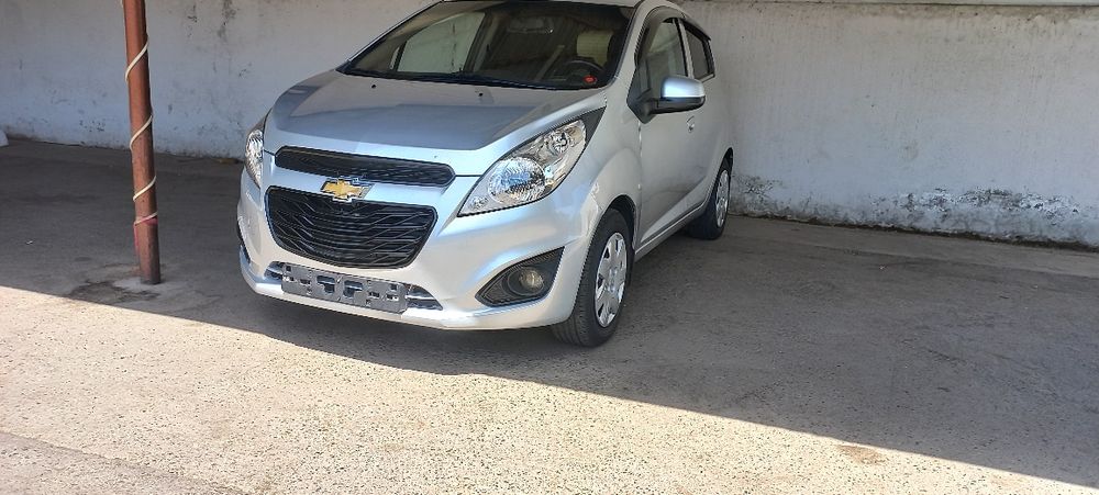 Spark metan gaz 2013