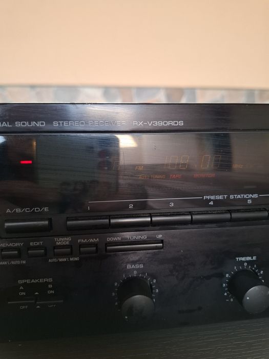 Amplificator statie amplificare Yamaha