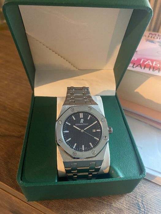 Часовник Audemars Pigeut