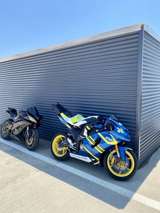 Kawasaki Ninja Zx6-rr 2006