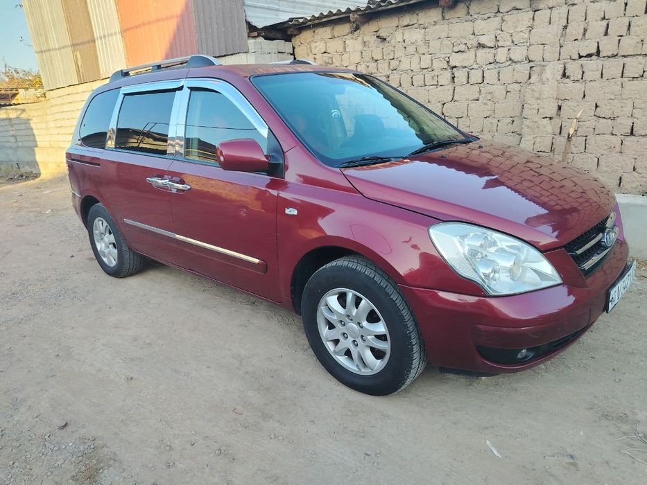 Kia karnival 2006г