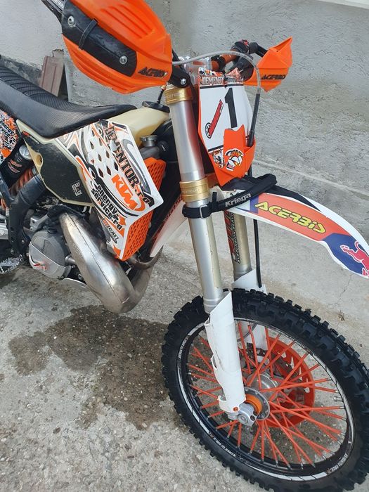 KTM 300exc 2011 (enduro)