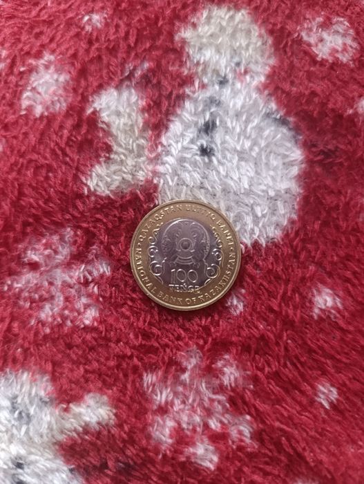 Продам коллекционную монету