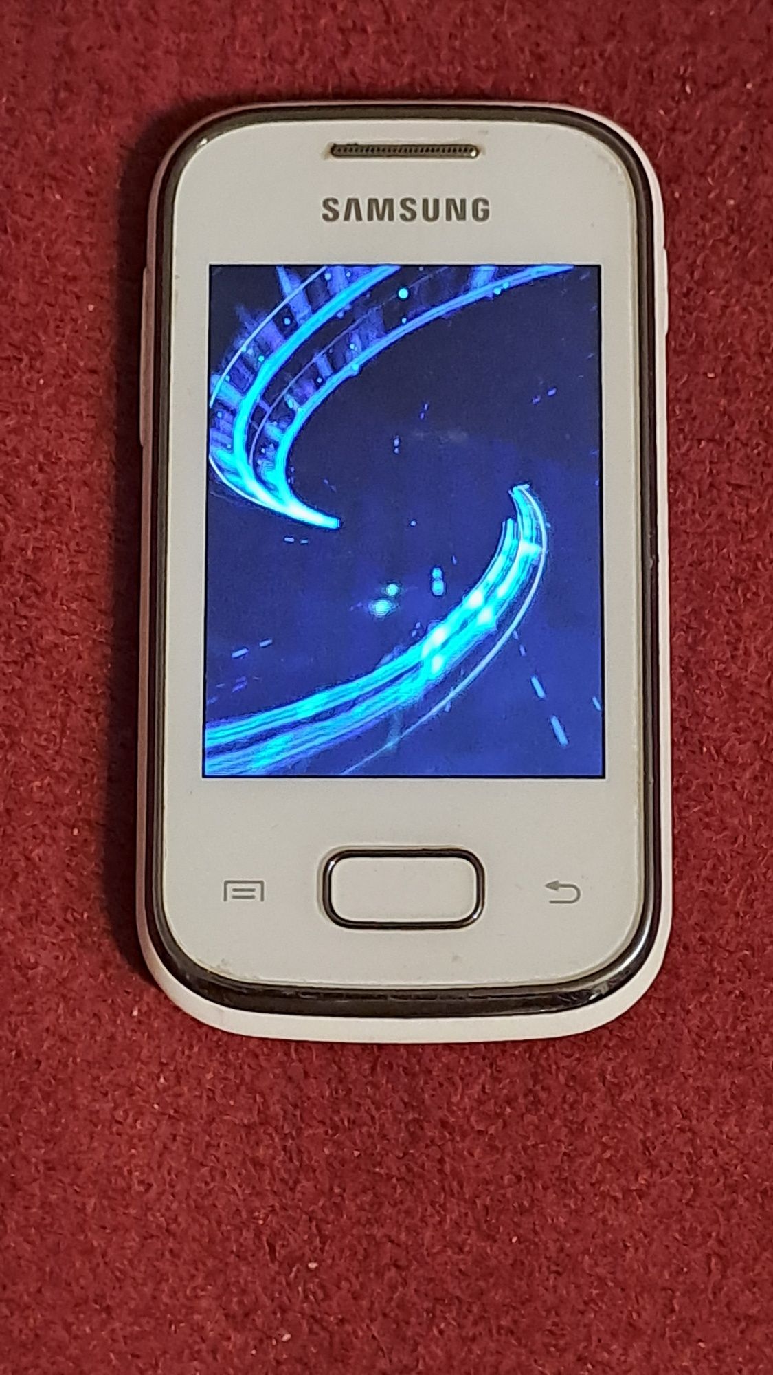 Samsung Galaksy Самсунг Галакси  gt s5301 65лв