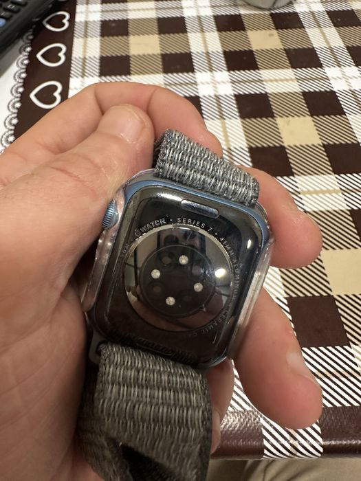 Apple Watch seria 7 Gps  41mm 87%baterie