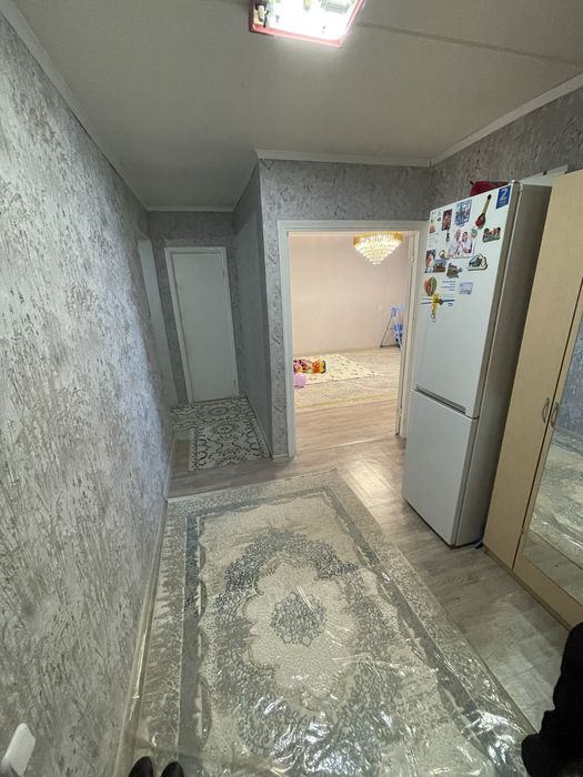 Продается 3х комнатная квартира