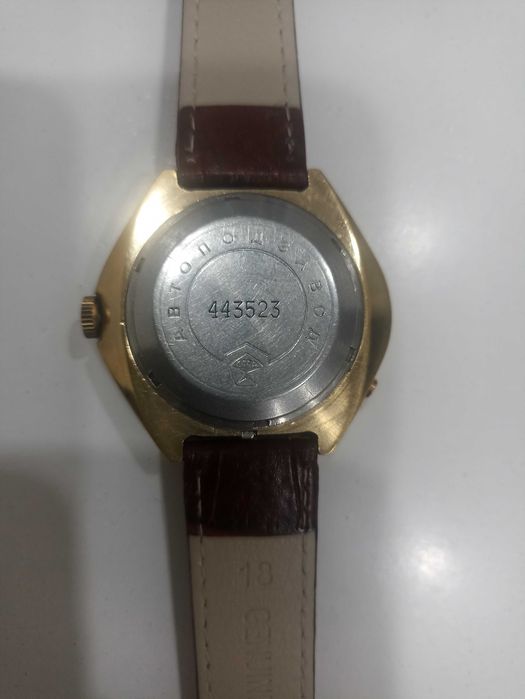 Часы Полет (СССР, советские).