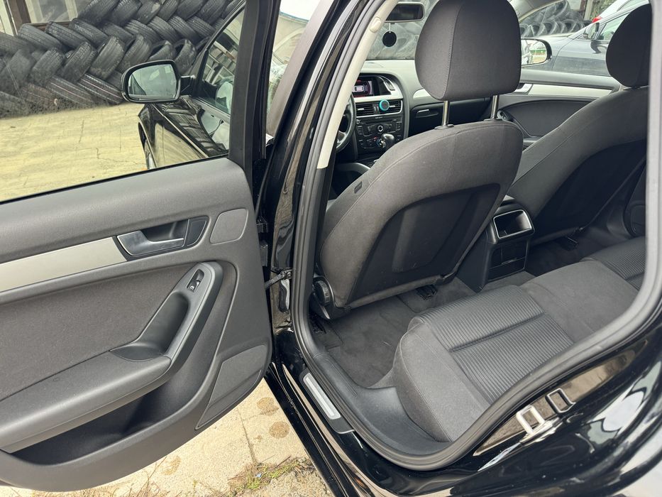 Audi A4 2012 automat euro 5-2.0 tdi-Germania - numere rosii valabile