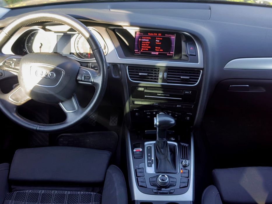 Audi A4 B8,5 Automat