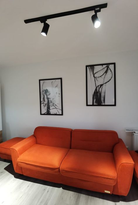 Vand canapea extensibila, mobila Dalin