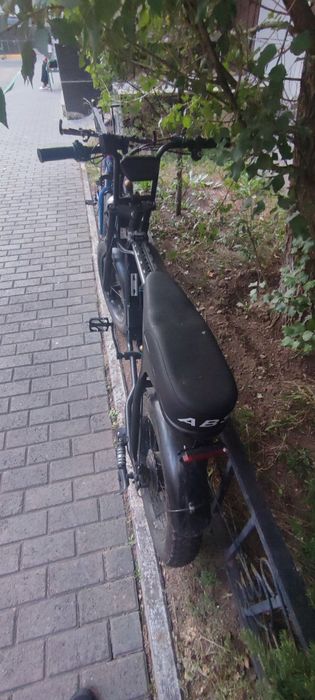 Продам электровелосипед