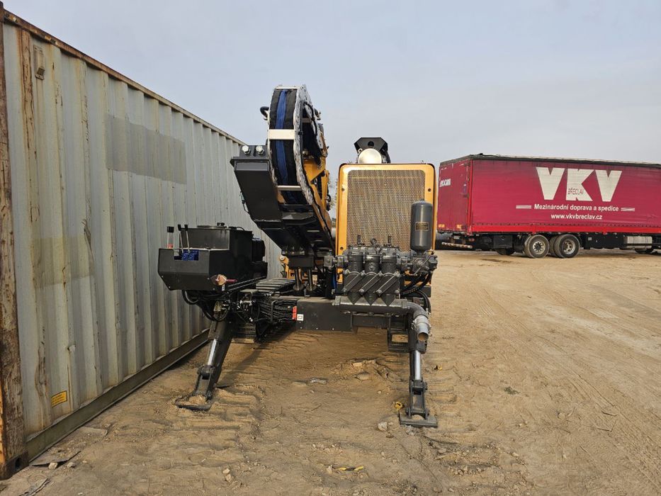 Пракол апарат XCMG XZ450F 2025