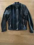 Geaca de piele DSQUARED2, marime M