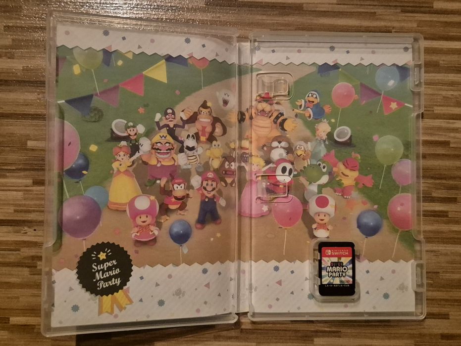 Joc Super Mario Party - Nintendo Switch