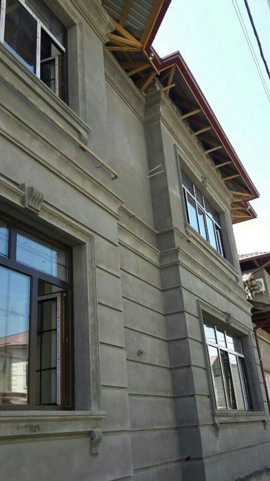 Штукатрка(сувок) + отделка ишлари