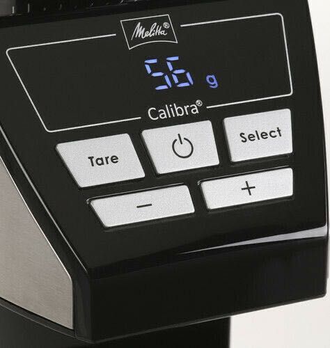 Melitta Calibra 1027-01 Râșniță electrică pentru cafea 160W