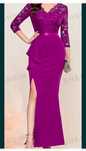 Rochie     dama eleganta